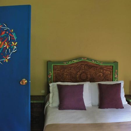 Spa Holistico Real Hotel Минерал дел Монте Екстериор снимка