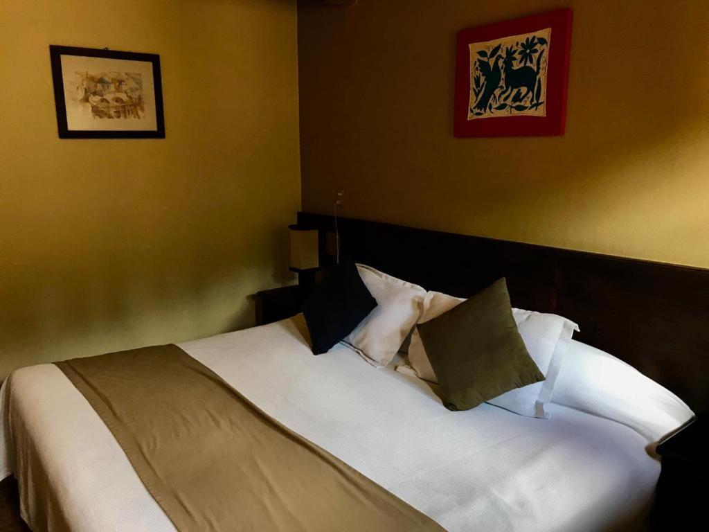 Spa Holistico Real Hotel Минерал дел Монте Екстериор снимка