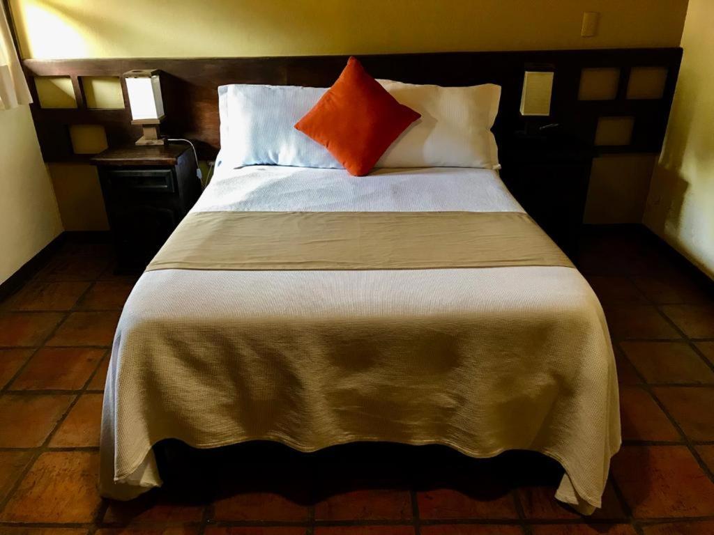 Spa Holistico Real Hotel Минерал дел Монте Екстериор снимка
